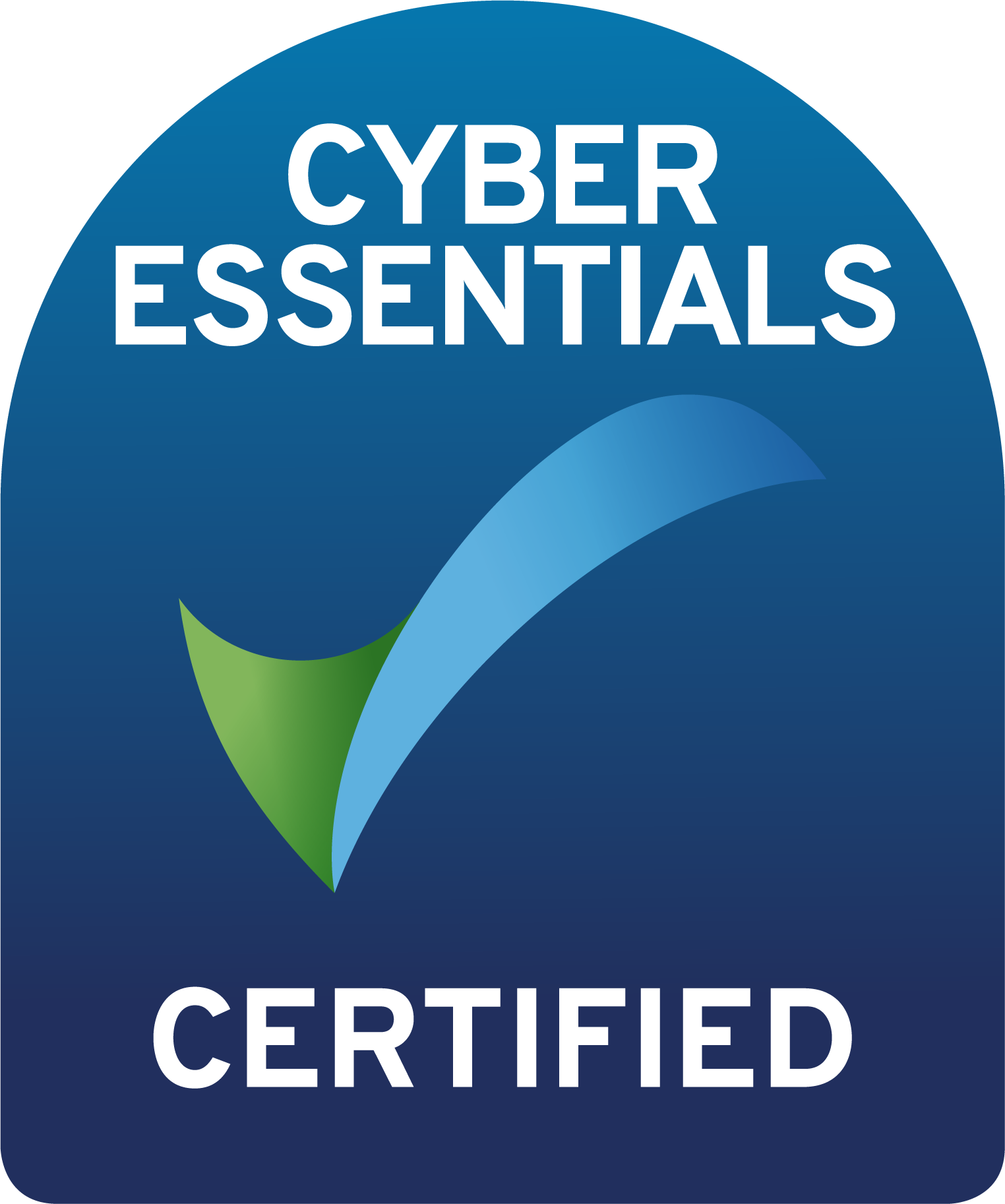 Cyber Essentials tick logo